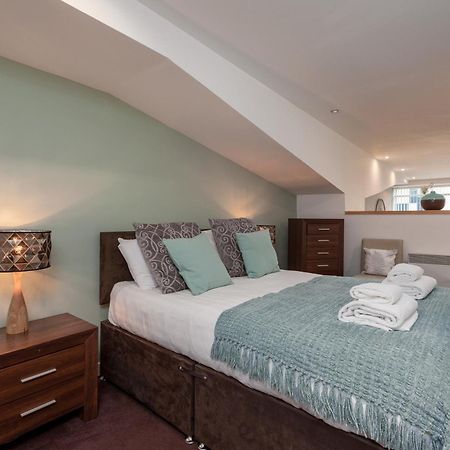 Glasgow City Flats - Merchant City Экстерьер фото