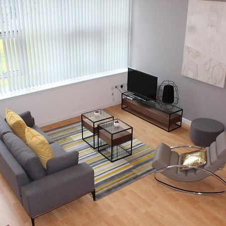 Glasgow City Flats - Merchant City Экстерьер фото