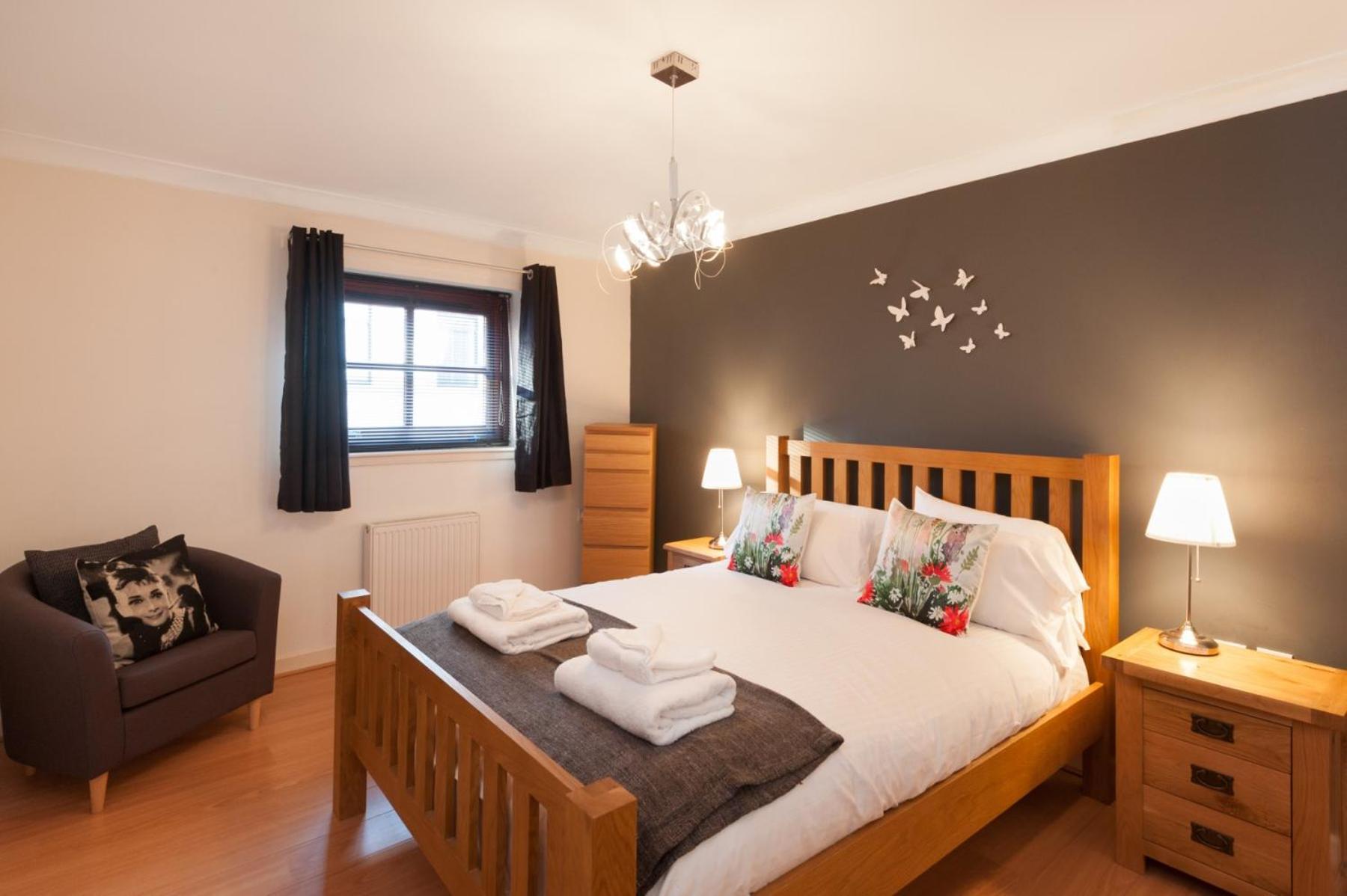 Glasgow City Flats - Merchant City Экстерьер фото