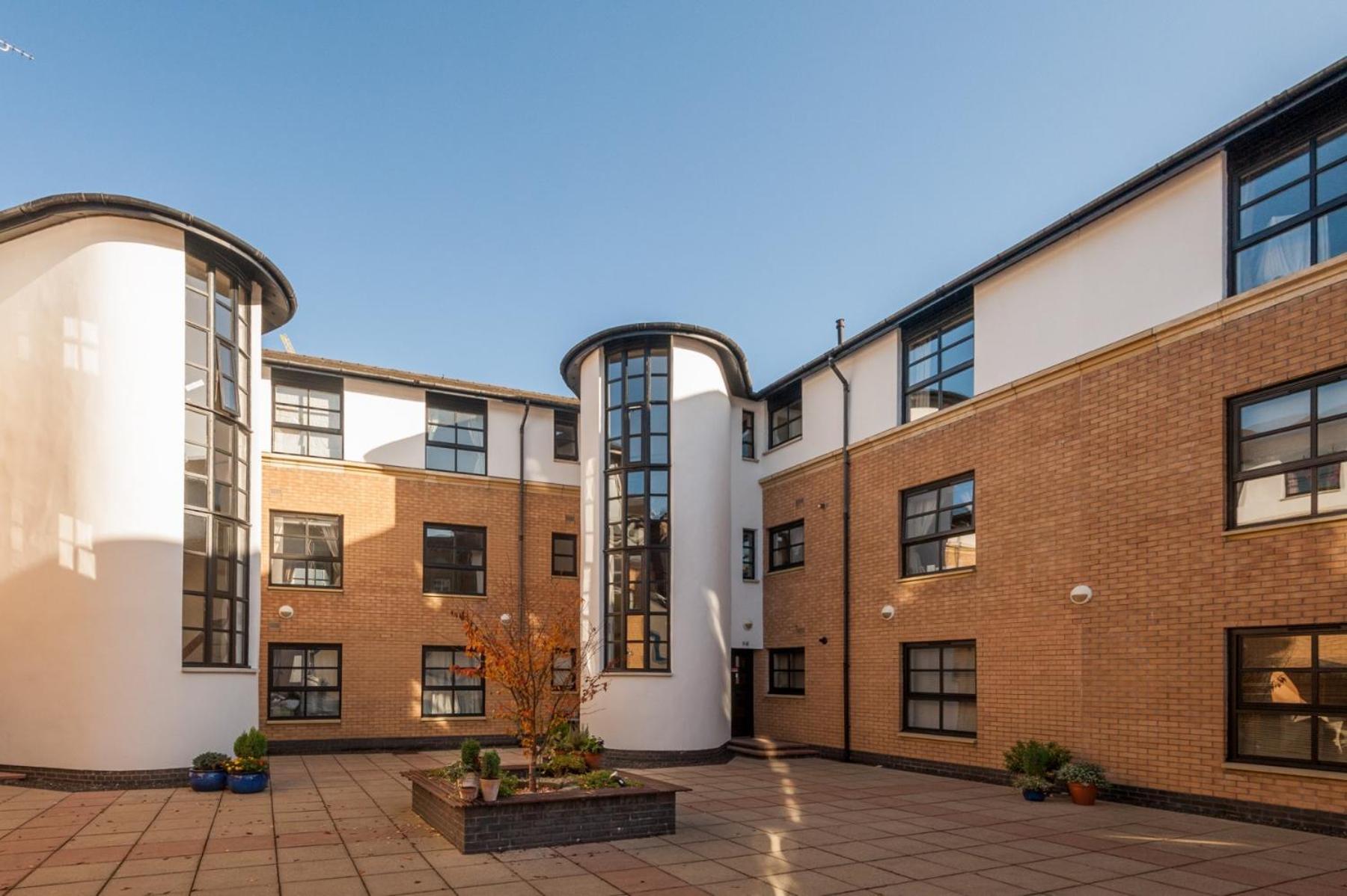 Glasgow City Flats - Merchant City Экстерьер фото
