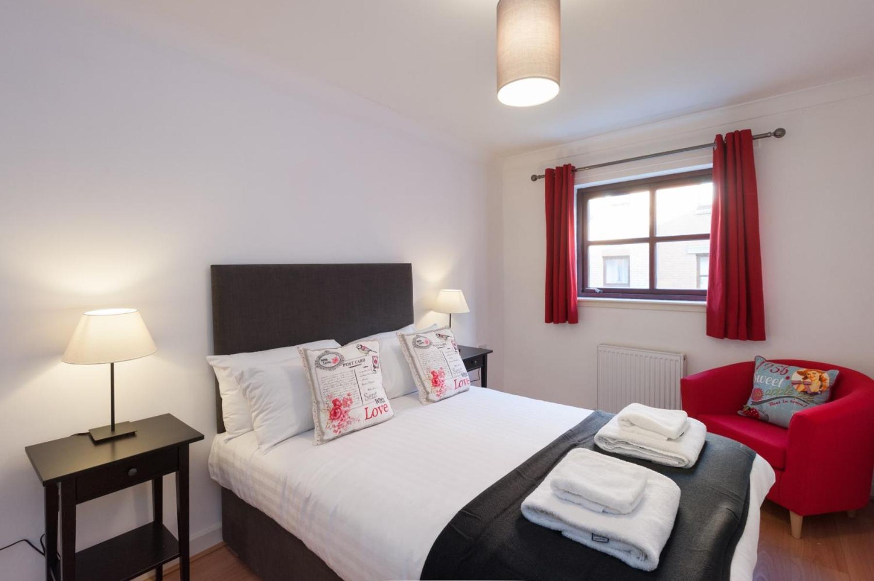 Glasgow City Flats - Merchant City Экстерьер фото