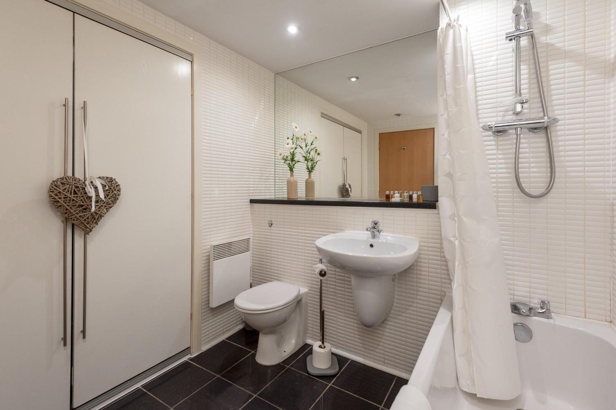 Glasgow City Flats - Merchant City Экстерьер фото