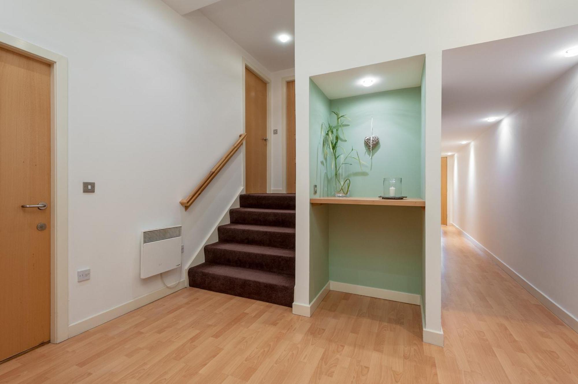 Glasgow City Flats - Merchant City Экстерьер фото