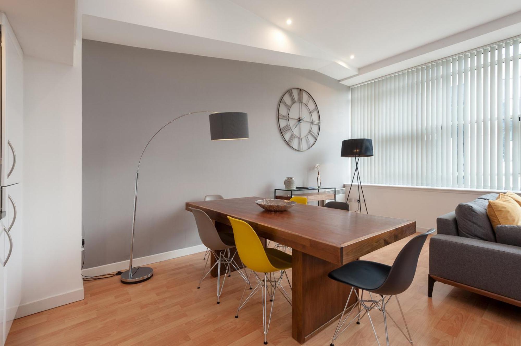 Glasgow City Flats - Merchant City Экстерьер фото