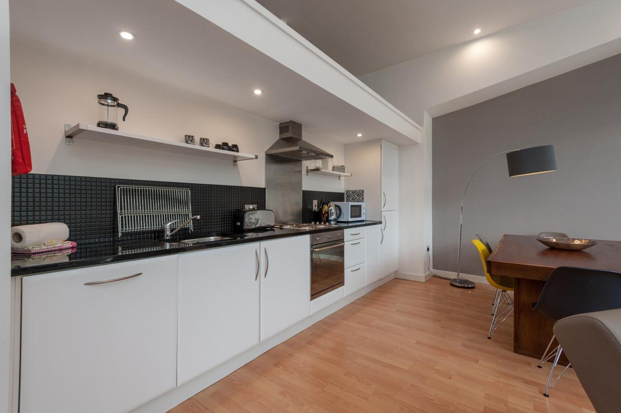 Glasgow City Flats - Merchant City Экстерьер фото