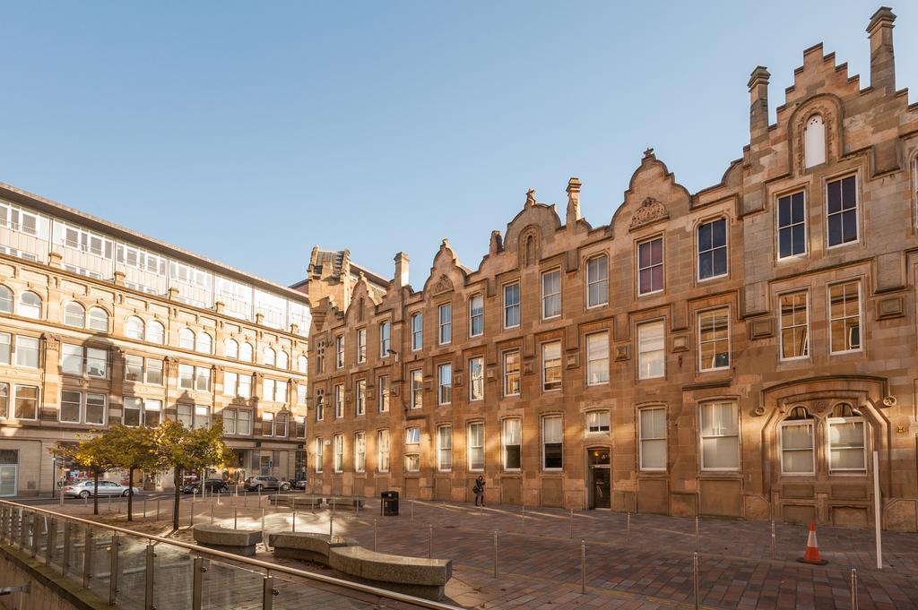 Glasgow City Flats - Merchant City Экстерьер фото