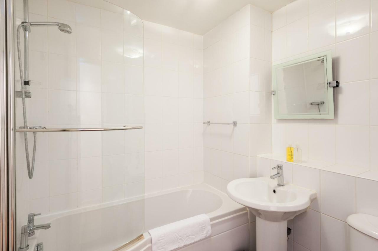 Glasgow City Flats - Merchant City Экстерьер фото
